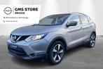 Nissan Qashqai 1.2 DIG-T N-Connecta trekhaak, Auto's, Nissan, Voorwielaandrijving, Stof, Gebruikt, Euro 6