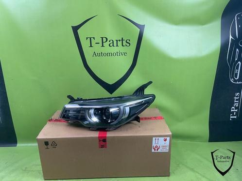 mg zs koplamp links lamp, Auto-onderdelen, Verlichting, MG, Gebruikt