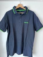 Festool poloshirt maat L, Ophalen of Verzenden, Zo goed als nieuw, Maat 52/54 (L), Blauw