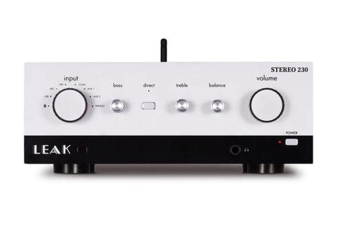 LEAK Stereo 230, Audio, Tv en Foto, Stereoketens, Nieuw, Overige merken, Losse componenten, Ophalen of Verzenden
