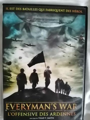 DVD L'offensive des Ardennes - Guerre/Drame