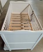 Lit bébé évolutif avec matelas, sommier, draps,..., Enlèvement, Lit