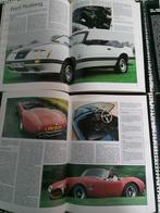 boeken, verschillende automerken, Ophalen of Verzenden, Zo goed als nieuw