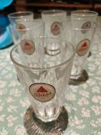 6verres bass, Collections, Enlèvement ou Envoi, Comme neuf