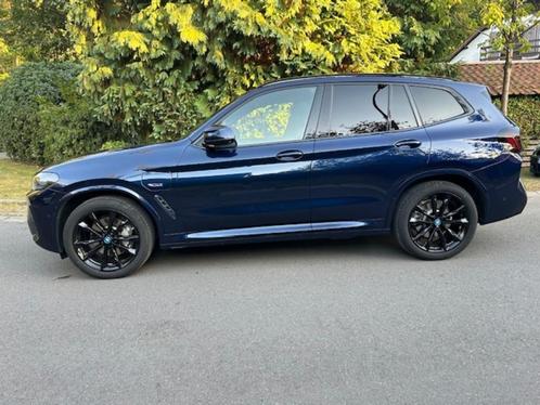 BMW X3 xdrive 30e hybride,full,M-pakket,360cam,20"velg,, Auto's, BMW, Particulier, X3, 360° camera, 4x4, ABS, Achteruitrijcamera