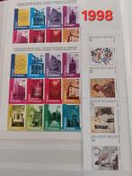 Zegels 1998, Postzegels en Munten, Ophalen of Verzenden