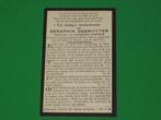bidprentje °1834 POPERINGE +1914 STAVELE Seraphin DESMYTTER, Verzamelen, Bidprentjes en Rouwkaarten, Ophalen of Verzenden, Bidprentje