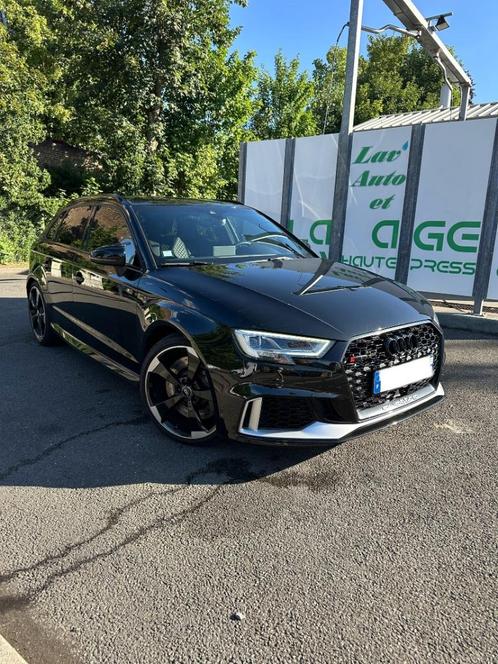 Audi RS3 DAZA FULL OP, Auto's, Audi, Particulier, RS3, ABS, Achteruitrijcamera, Adaptieve lichten, Adaptive Cruise Control, Airbags