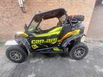 Can Am Maverick Sport 1000R 2019, Motoren, 2 cilinders, 1000 cc