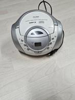 radio, Enlèvement, Utilisé, Radio, Avec lecteur de CD