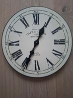 Uurwerk - klok : diameter 47, Enlèvement, Utilisé, Analogique, Horloge murale