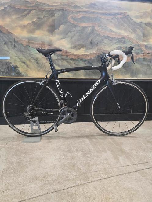 Colnago di2  clx3.0, Fietsen en Brommers, Fietsen | Racefietsen, Carbon, Ophalen