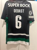 Sporting Lisbon thuisshirt 24-25 Debast, Verzamelen, Verzenden, Zo goed als nieuw, Shirt