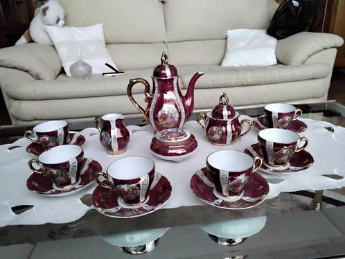 Porseleinen Koffieset, Antiek en Kunst, Antiek | Porselein, Ophalen