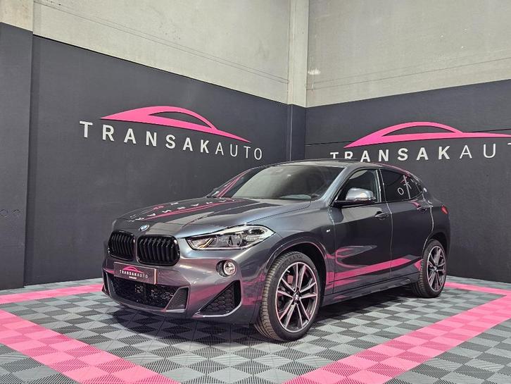 BMW X2 PACK M GARANTIE 12 MOIS TOP ETAT, Auto's, BMW, Bedrijf, Te koop, X2, ABS, Achteruitrijcamera, Adaptive Cruise Control, Airbags