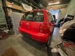 VW lupo 1.0i avec CarPlay sans Control Technique, Rouge, Achat, Entreprise, Boîte manuelle