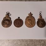 Medailles Leopold II, Verzamelen, Ophalen of Verzenden