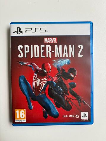 Spiderman 2 beschikbaar voor biedingen