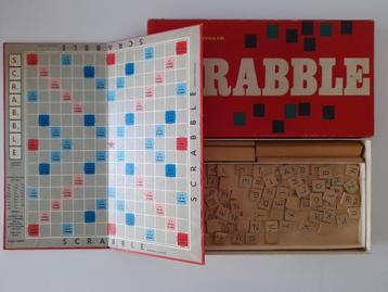 SCRABBLE beschikbaar voor biedingen