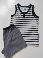 PETIT BATEAU zomer pyjama - 8j - 6€, Kinderen en Baby's, Kinderkleding | Maat 128, Nacht- of Onderkleding, Ophalen of Verzenden