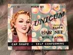 US WW2 1944 hairnet, Ophalen of Verzenden