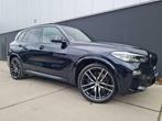 BMW X5 3.0AS xDrive45e PHEV*M-PAKKET*ACC*22'ALU*HIFI*DAB*, SUV ou Tout-terrain, 5 places, Noir, X5