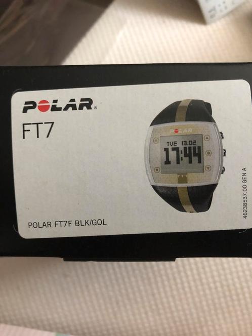 Polar FT7 hartslagmeter, Sport en Fitness, Hartslagmeters, Polar, Ophalen of Verzenden