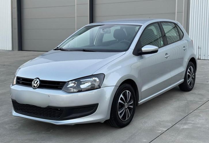 VW POLO • 1.4I • AUTOMAAT • CARPLAY • GARANTIE !, Auto's, Volkswagen, Bedrijf, Te koop, Polo, Centrale vergrendeling, Benzine