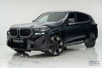 BMW XM 4.4 AS PHEV! FULL, h&k, Acc, Hud, 23” ! PPF MATT beschikbaar voor biedingen