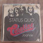 status quo caroline, Cd's en Dvd's, Vinyl Singles, Gebruikt, 7 inch, Single, Ophalen of Verzenden