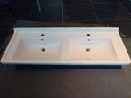 Duravit Starck 3 dubbele lavabo, Enlèvement, Utilisé