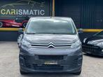 Jumpy 1.5HDI // 9 Places // 57000Km // Climatisation, Monovolume, 4 cilinders, Bruin, Bedrijf