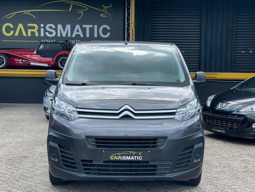 Jumpy 1.5HDI // 9 Places // 57000Km // Climatisation, Auto's, Citroën, Bedrijf, Te koop, Space Tourer, Adaptive Cruise Control