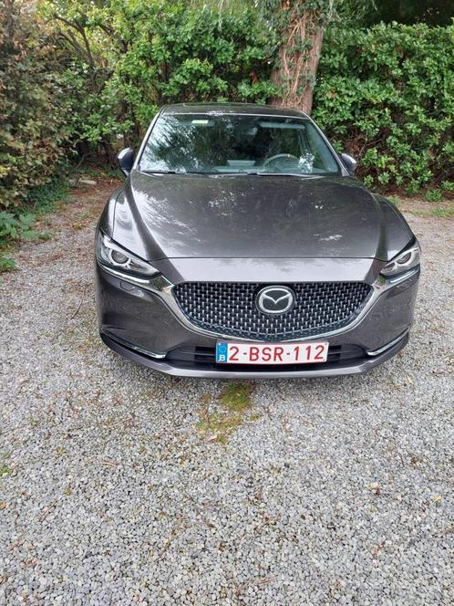 Mazda 6 III fase 2, 2.0 i, 2020, Auto's, Mazda, Particulier, 360° camera, ABS, Achteruitrijcamera, Adaptive Cruise Control, Airbags