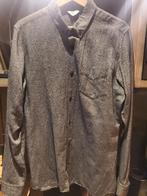 Hemd Jack & Jones, Ophalen of Verzenden, Zo goed als nieuw, Zwart