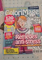 Colorimage kleurboek, Ophalen of Verzenden, Zo goed als nieuw