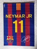 Tapis Barca Neymar Jr pour chambre d'enfant, Sports & Fitness, Football, Accessoires de club, Utilisé