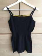 Topje GUESS, Maat 38/40 (M), Guess, Zwart, Ophalen of Verzenden