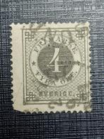 Postzegels  Zweden, Ophalen of Verzenden, Zweden, Gestempeld