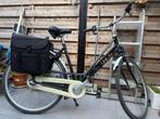 Zwart union fiets, Fietsen en Brommers, Ophalen, Gebruikt, Overige merken