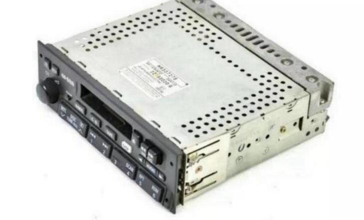 Mitsubishi PAJERO 3 V60 1999-2007 OEM MR337278 Radio origin., Auto diversen, Autoradio's, Ophalen of Verzenden