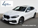 BMW Serie 1 116 dA Leder - Pano - TH, Auto's, Te koop, Stadsauto, 99 g/km, Emergency brake assist