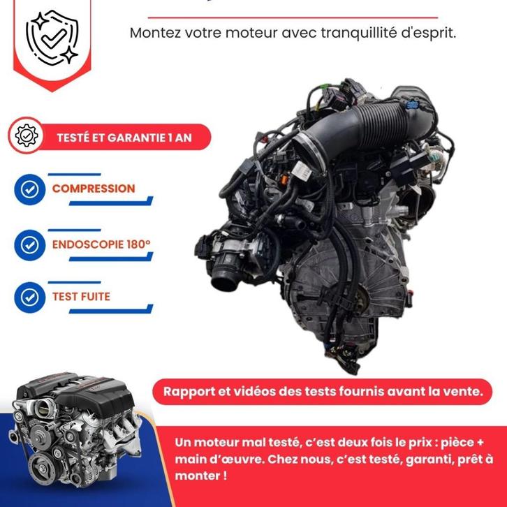 Mini Clubman F54/Cooper F55 F56-motor, Auto-onderdelen, Motor en Toebehoren, Mini, Nieuw, Ophalen of Verzenden