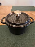 Staub La cocotte, Ophalen, Gietijzer