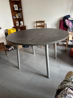 Table à manger ronde, Huis en Inrichting, Tafels | Eettafels, Ophalen, Zo goed als nieuw