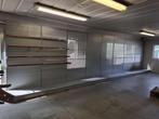8.4 meter winkelrek 220cm hoog, Zakelijke goederen, Kantoor en Winkelinrichting | Magazijn, Stelling en Opslag, Ophalen