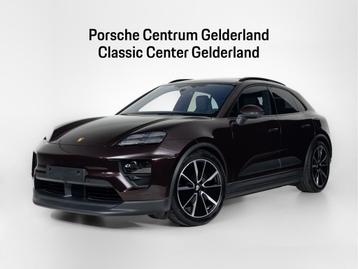 Porsche Macan 4 beschikbaar voor biedingen