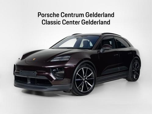 Porsche Macan 4, Auto's, Porsche, Bedrijf, Macan, 4x4, Climate control, Lederen bekleding, Metaalkleur, Panoramadak, Stoelventilatie