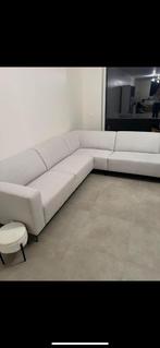 Zetel 250 x 200  te koop wegens samenwonen, Ophalen, Zo goed als nieuw, Stof, Modern