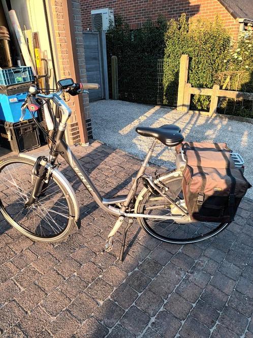 Trek Alpha elektrische fiets – in topstaat!, Fietsen en Brommers, Fietsen | Dames | Damesfietsen, Zo goed als nieuw, Overige merken